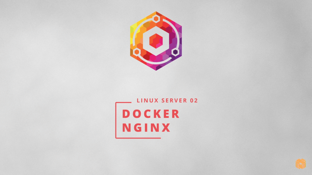 NGINX PROXY SERVER - INŠTALÁCIA AKO DOCKER - LINUX DOMA