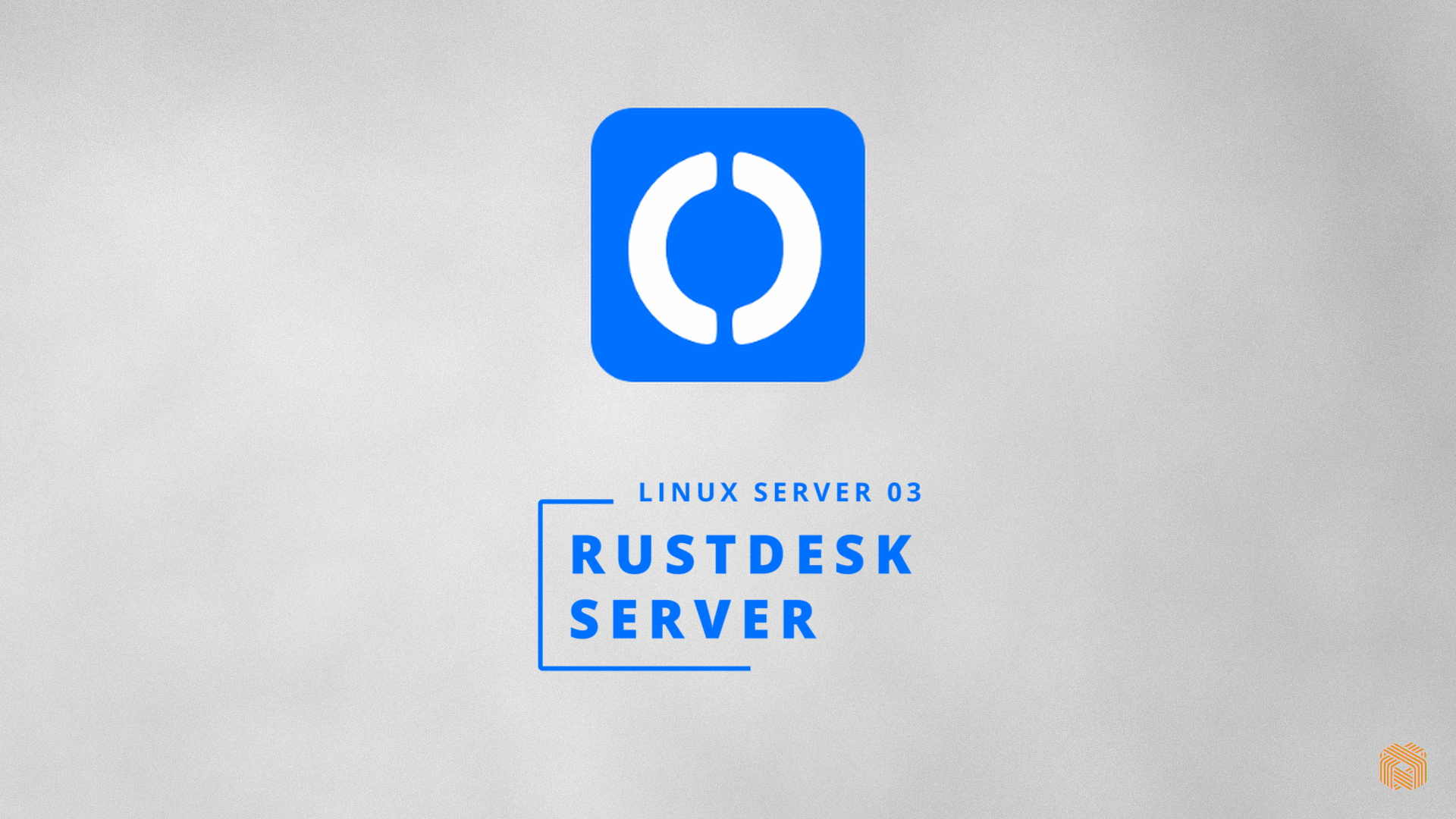 rustdesk server